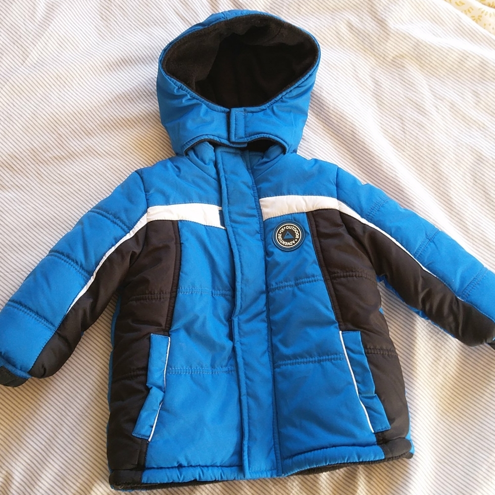 Extreme Insulated Winter Jacket